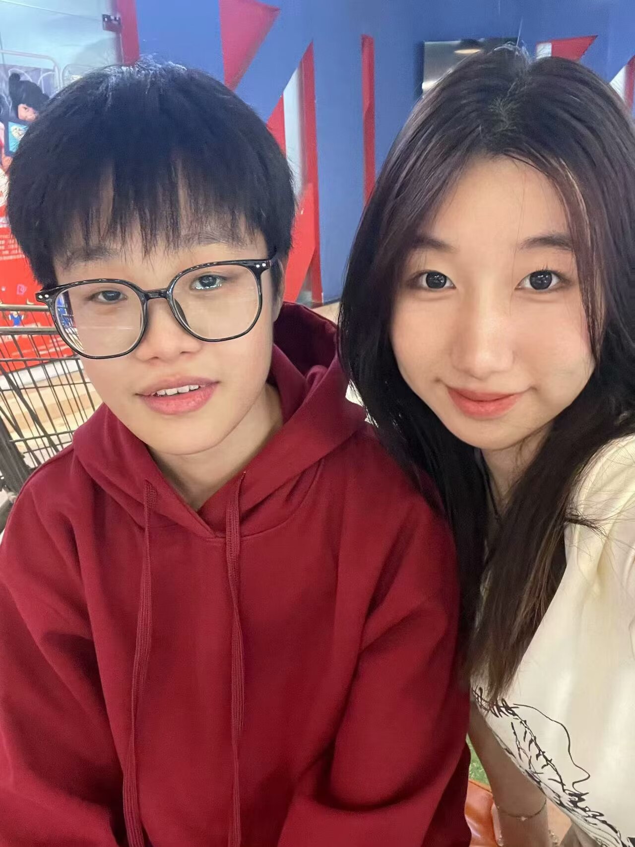 多多与朋友的合照 2